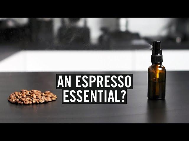 An Espresso Essential?