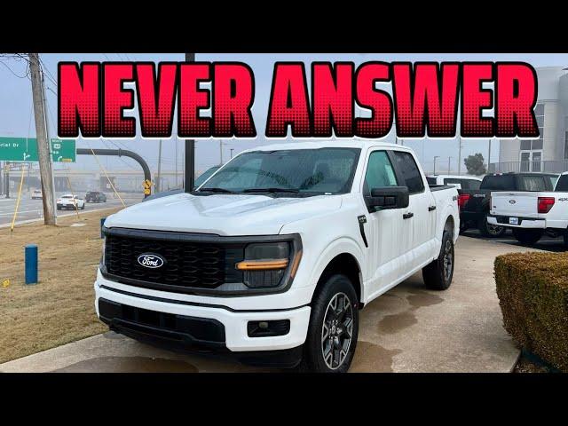 NEVER Answer These Questions When Buying a Car | Former Dealer Shares Car Buying Tips