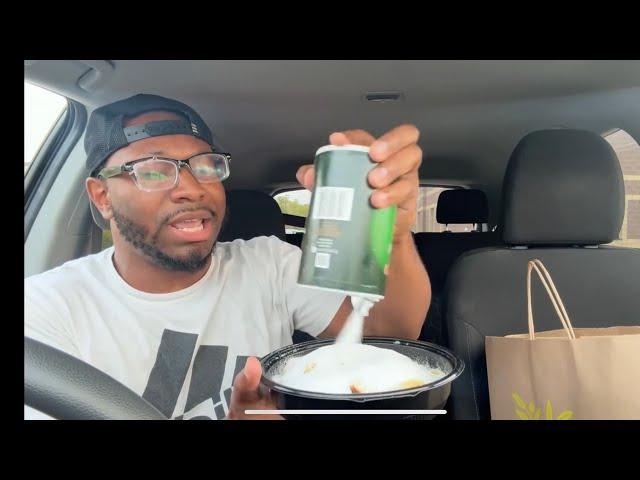 OVER SEASONING GF OLIVE GARDEN PASTA  *SHE WAS MAD