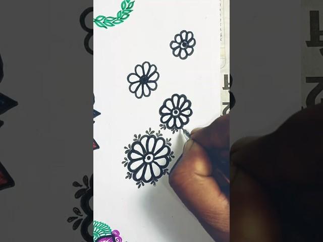 Simple New Mehndi #mehndiart #easy #mehndistrock #design #sandhya #all #arts
