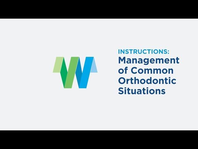 Management of Common Orthodontic Problems at Warren Orthodontics, Springville, UT