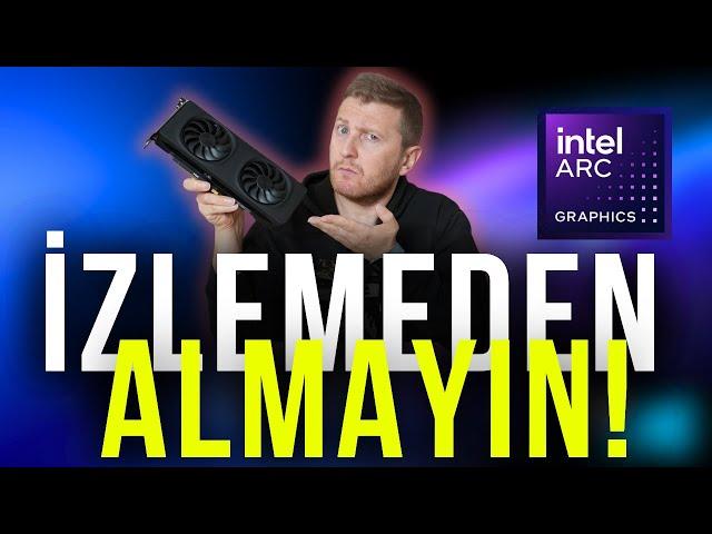 Intel Ekran Kartı Almadan Önce İzleyin!