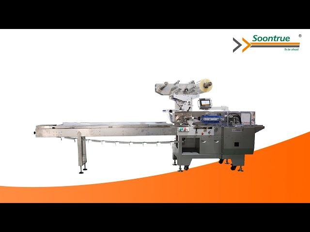 Toast Packing Machine-Soontrue Packing Machinery