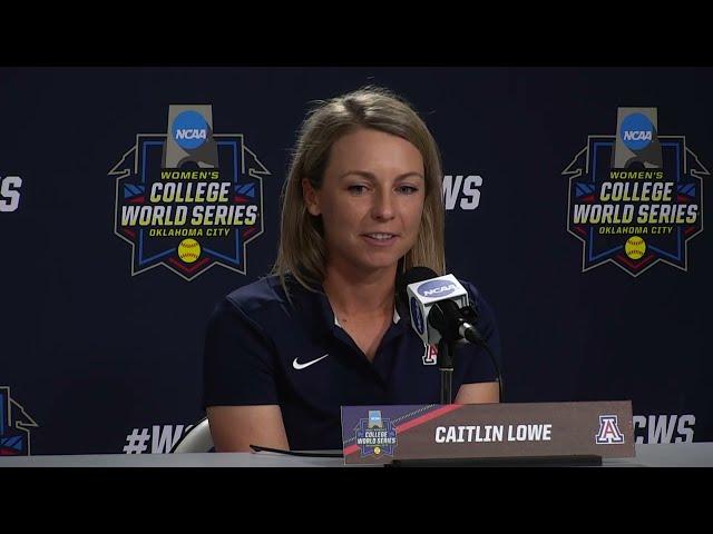 How Arizona put the pieces together during run to 2022 Women's College World Series