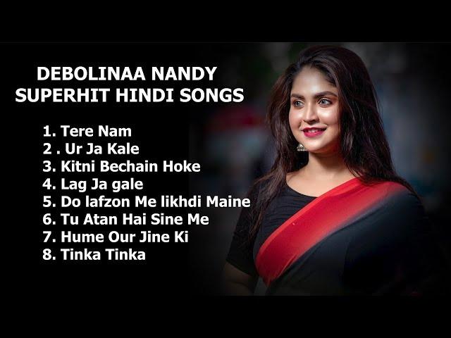 Debolina Nandy Super hit hindi songs | Debolina Nandy Juke box