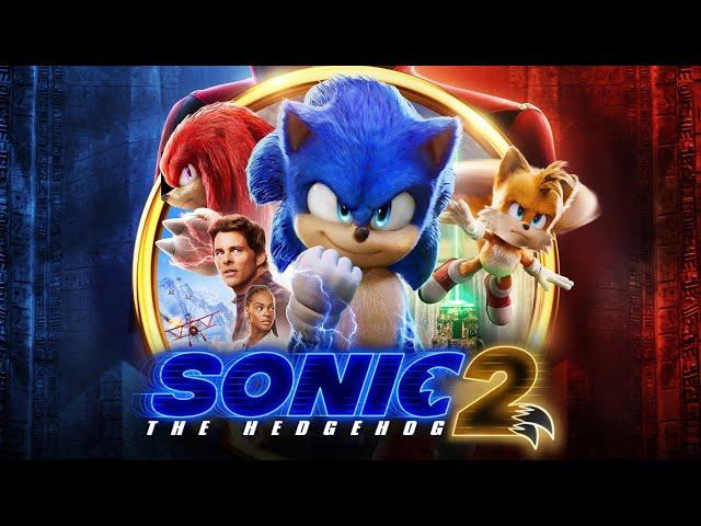 Sonic The Hedgehog 2 Full Movie 2022 | James Marsden & Ben Schwartz | Review & Facts