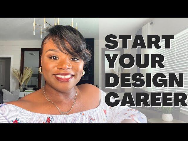 How To Become An Interior Designer/Interior Decorator