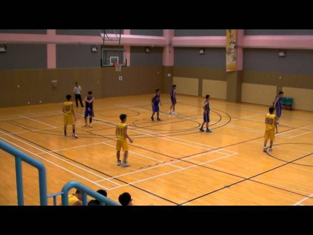 第四屆CBL籃球聯賽 Swing vs Oxford Marvels 5