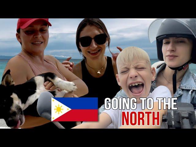 One more Russian Village in Samal  | Best Islands Beach, and Filipino Kindness on the road