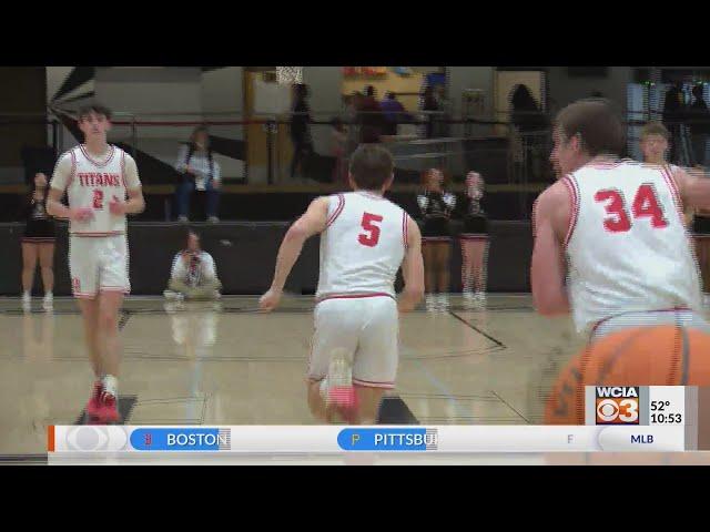 HIGHLIGHTS: IHSA boys' sectional semifinals