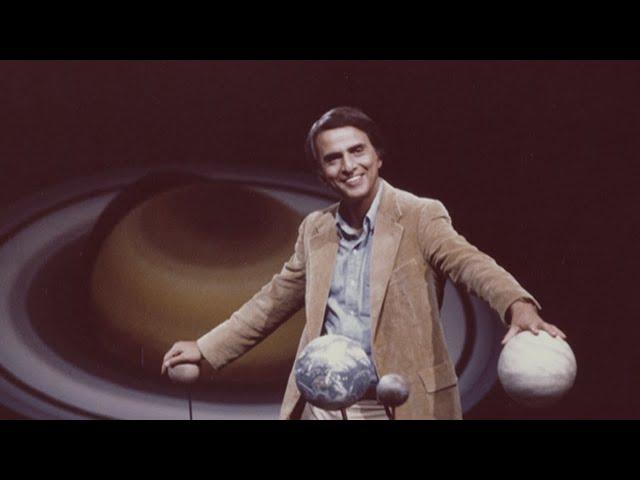 Carl Sagan's 90th Birthday: An Arts Unplugged Celebration  🪐