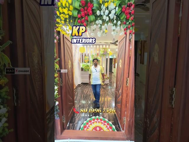 Modern Home Interior Design | KP Interior Final Project Reveal