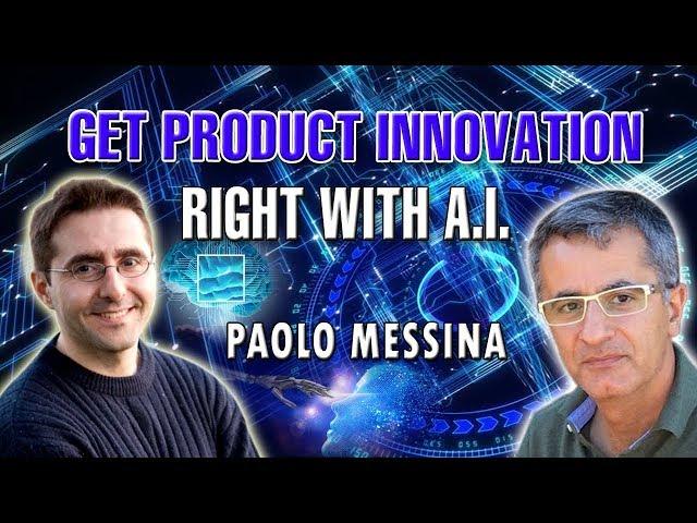 Innovating Innovation with AI