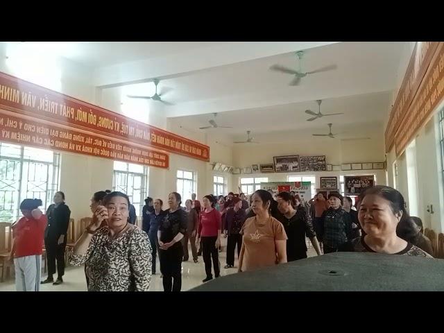 bài tập dưỡng sinh THỨC VŨ KINH dễ tập nhất | nhịp sống khỏe tv
