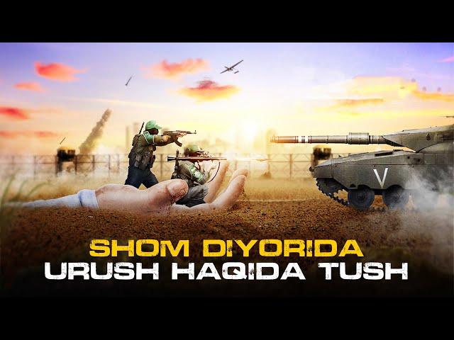 Shom diyorida urush haqida ko'rilgan tush tabiri | Ustoz Abdulloh Zufar