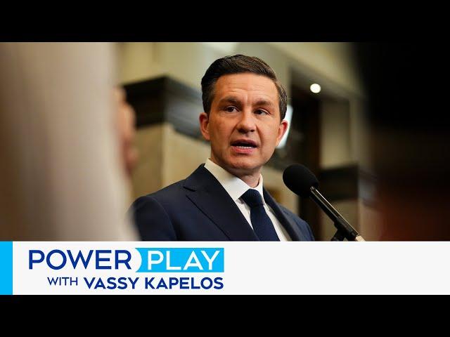 Poilievre says 'no specific plans to get anything done' in throne speech: The Front Bench weighs in