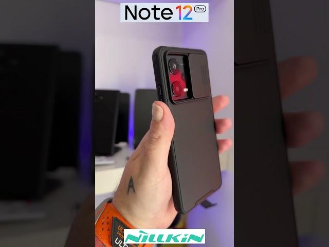 Nillkin - Redmi Note 12 Pro 5G #shorts