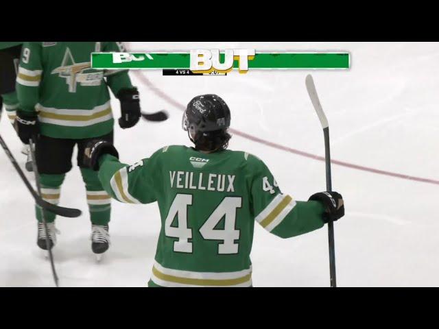 Philippe Veilleux could potentially be the steal of the 2025 Draft and here's why