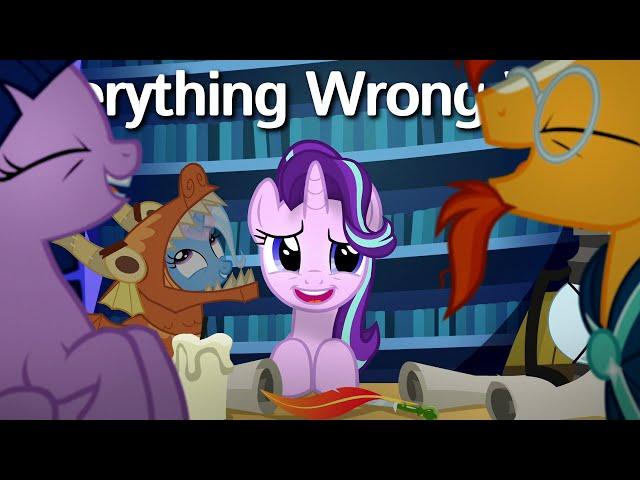 Cinemare Sins: Everything Wrong With Uncommon Bond