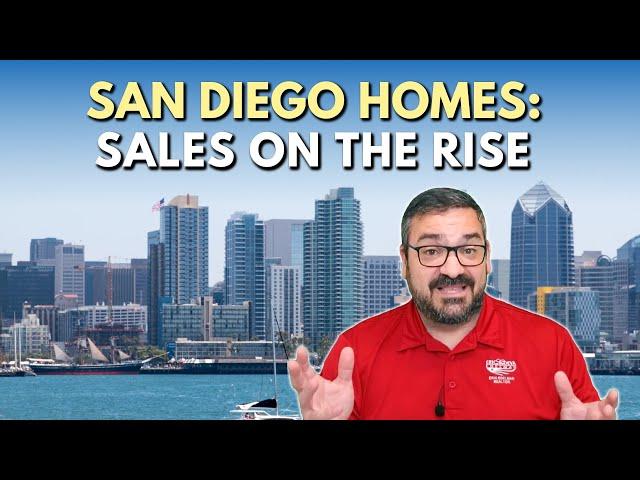 San Diego Market Watch - Real Estate Update For January 23, 2025