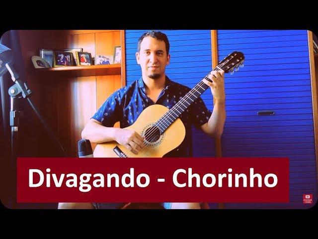 Divagando - Choro (D. Semenzato) - Leandro Latú