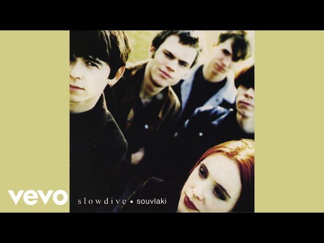 Slowdive - So Tired (Single Version - Official Audio)