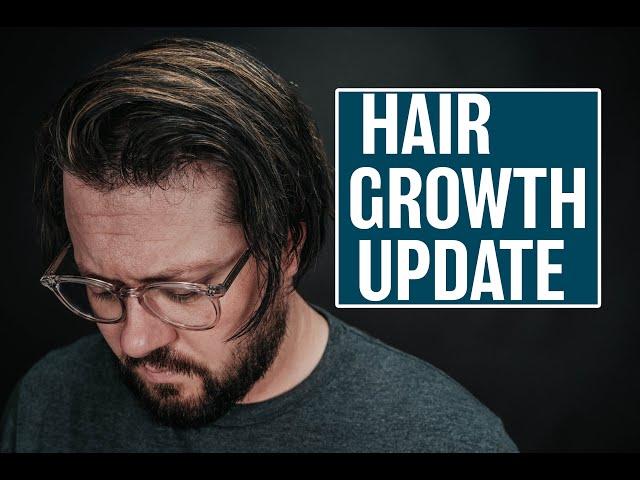 9 Month Hair Growth Update l Can Cavalier Clay Work in Longer Hair?