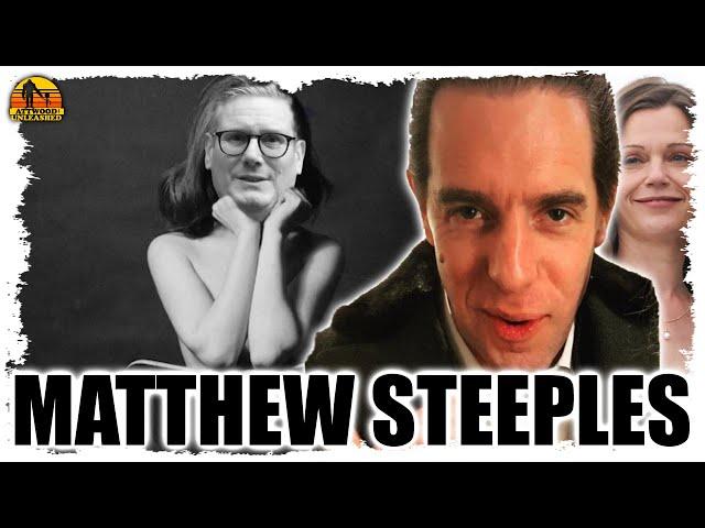 Steeples on Starmer's Male Models & Lord Alli