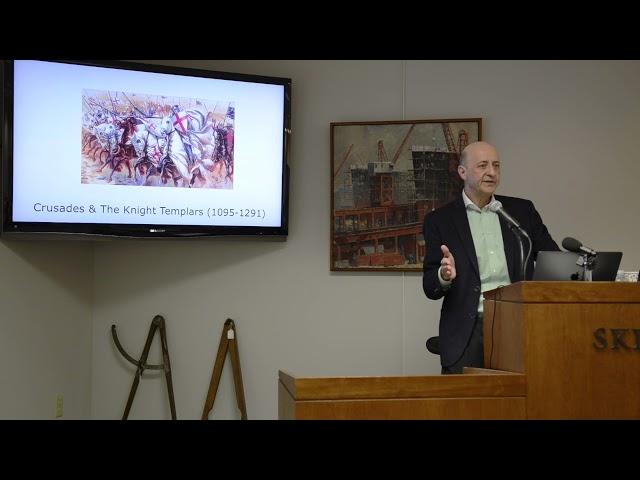 Tools: Their History & Symbolism | Lecture by Laurent Adamowicz | Skinner Auctions