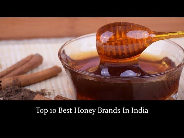 Top 10 Best Honey Brands In India