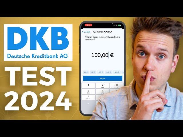 DKB Depot Test: Besser als die Neobroker?