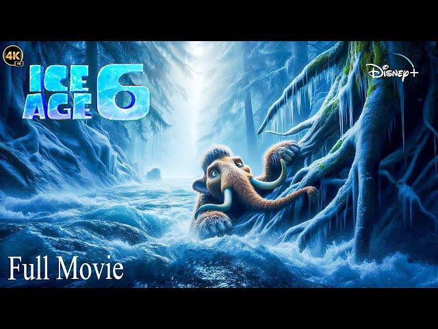 Ice Age 6 | Ice Age 6 (2026) Full Movie | Simon Pegg, Queen Latifah, Ray Romano | 4k Reviews & Facts