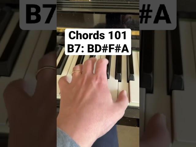 Chords 101 Learn To Compose #chords #composer #musictheory #musictheoryforbeginners