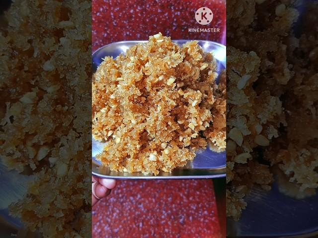 Coconut halwas recipe l Nariyal halwa recipe #shorts #foodlover #nariyalhalwa #narkelerhalwarrecipe