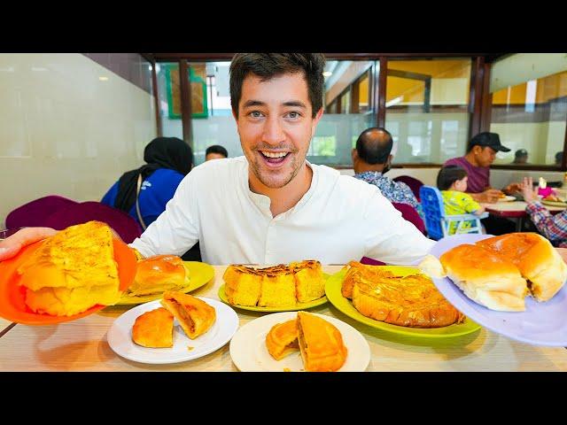 24 Hours of STREET FOODS in Brunei  ULTIMATE Bruneian Food Tour in Asia's HIDDEN Gem!!