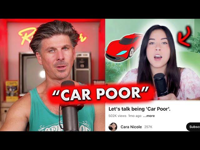 Your Car is Keeping You Broke .....