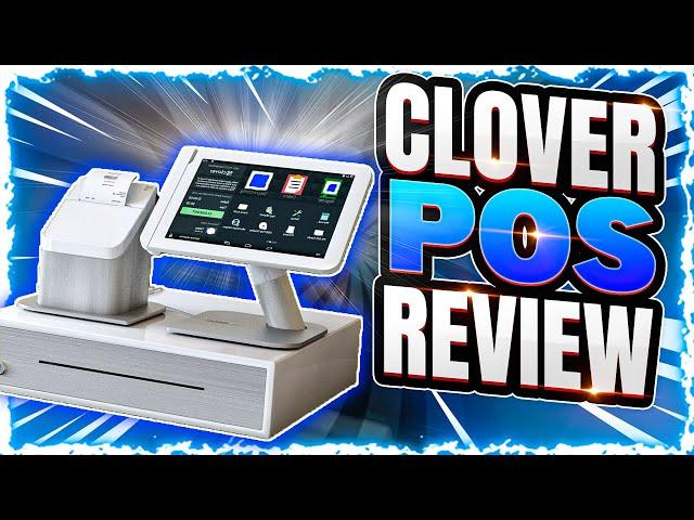 Clover POS Review (2024) - Station POS System Overview, Features, Pros vs Cons & More