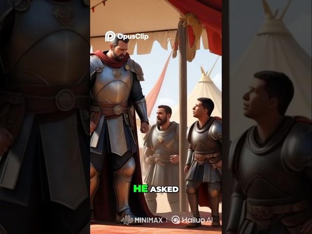 David vs. Goliath: Epic Battle