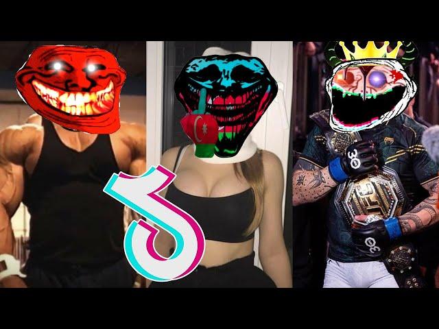  TrollFace Coldest Moments Of All TIME  Phonk TikToks  Edits TrollFace  #62