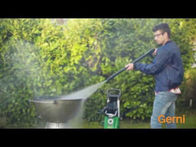 GERNI TIPS & TRICKS POWER SPEED NOZZLE