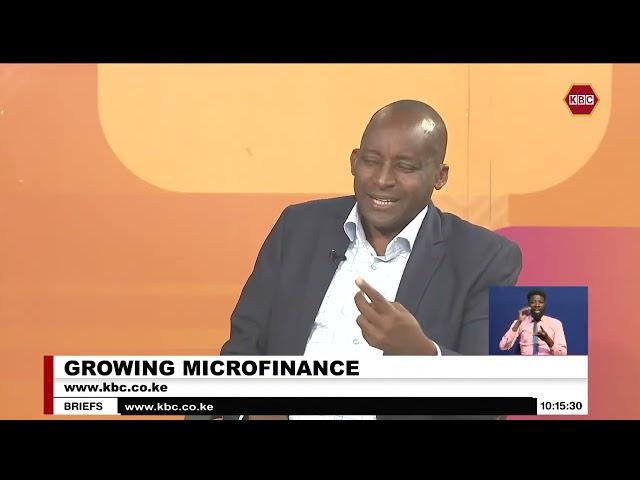 Biz check:Growing microfinance sector in Kenya