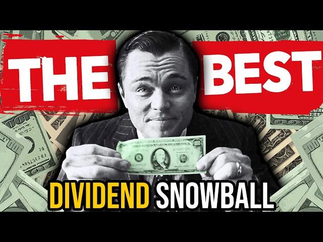 How I Earn MASSIVE Dividends With The Dividend Snowball Effect
