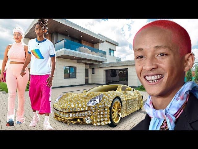 Jaden Smith GAY, CAR COLLECTION $300 Million NET WORTH & More