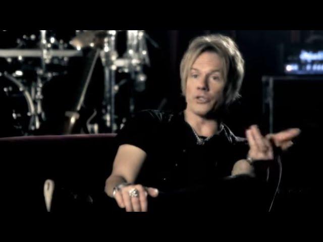 Warrant - Rockaholic EPK (Official)