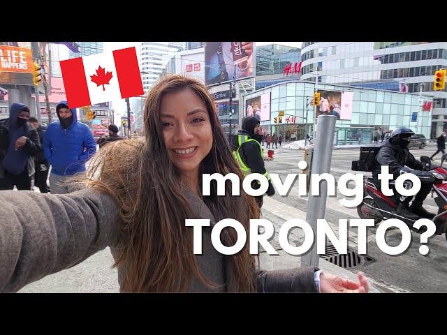 TOP 10 PROS AND CONS OF LIVING IN TORONTO ONTARIO 2024