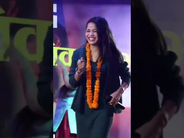 Delight Sanjha program National Singer Annu Chaudhary