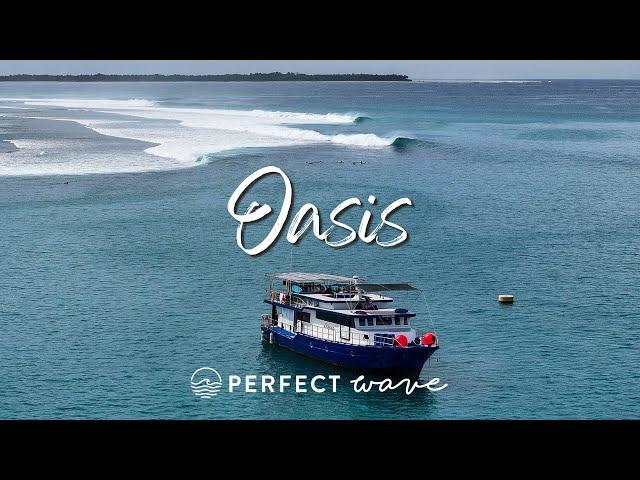 Oasis | Mentawai Surf Charter | Perfect Wave Travel