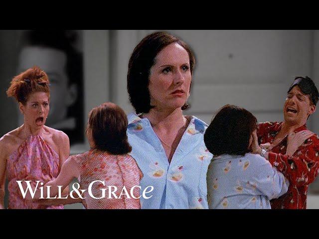 Val Terrifying Everyone For 13 Minutes Straight | Will & Grace