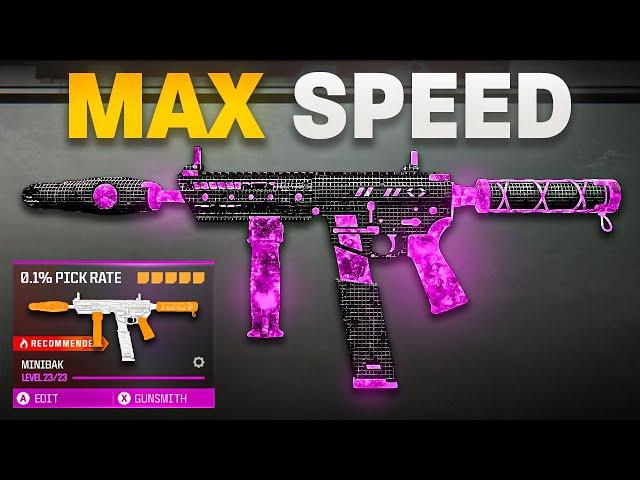 I Brought Back the FASTEST MW3 SMG and it will Shock YOU