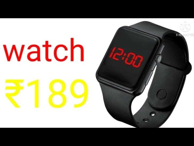 KNACK DIGITAL WATCH FOR BOYS GIRLS
